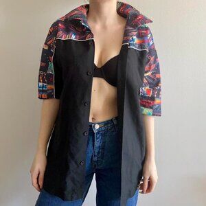 Casino Bowling Shirt (L)